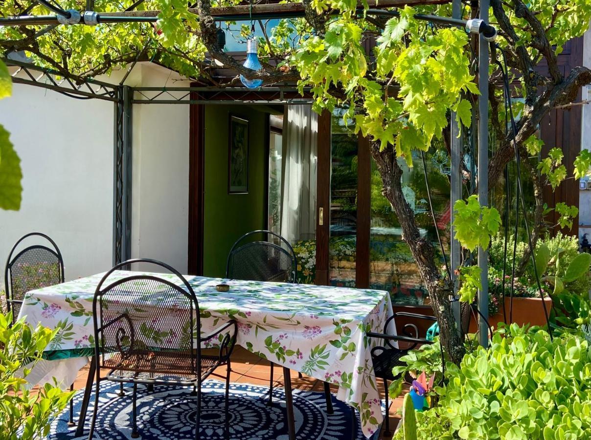 Il Giardino Sospeso Di Anna Apartment