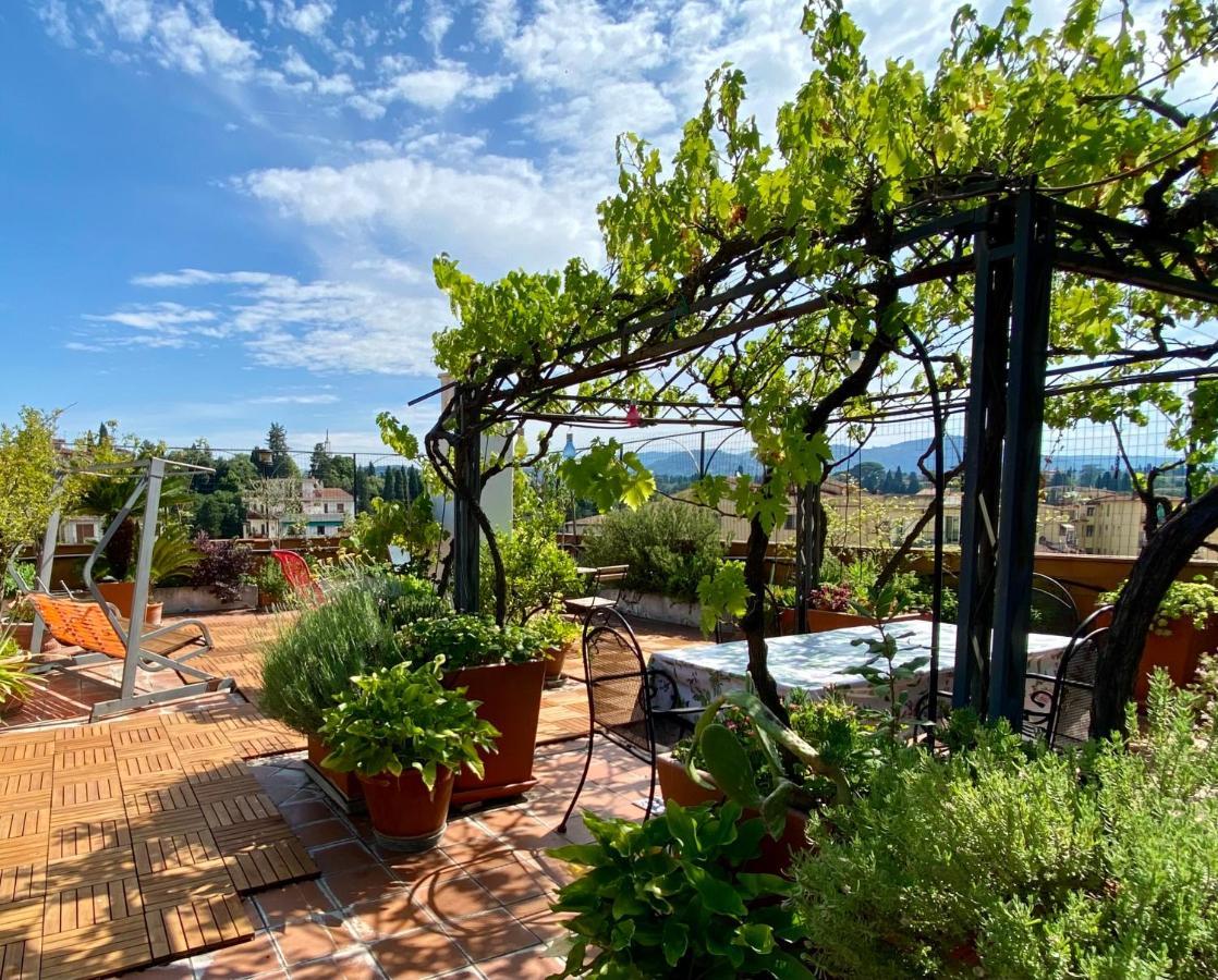 Appartement Il Giardino Sospeso Di Anna *