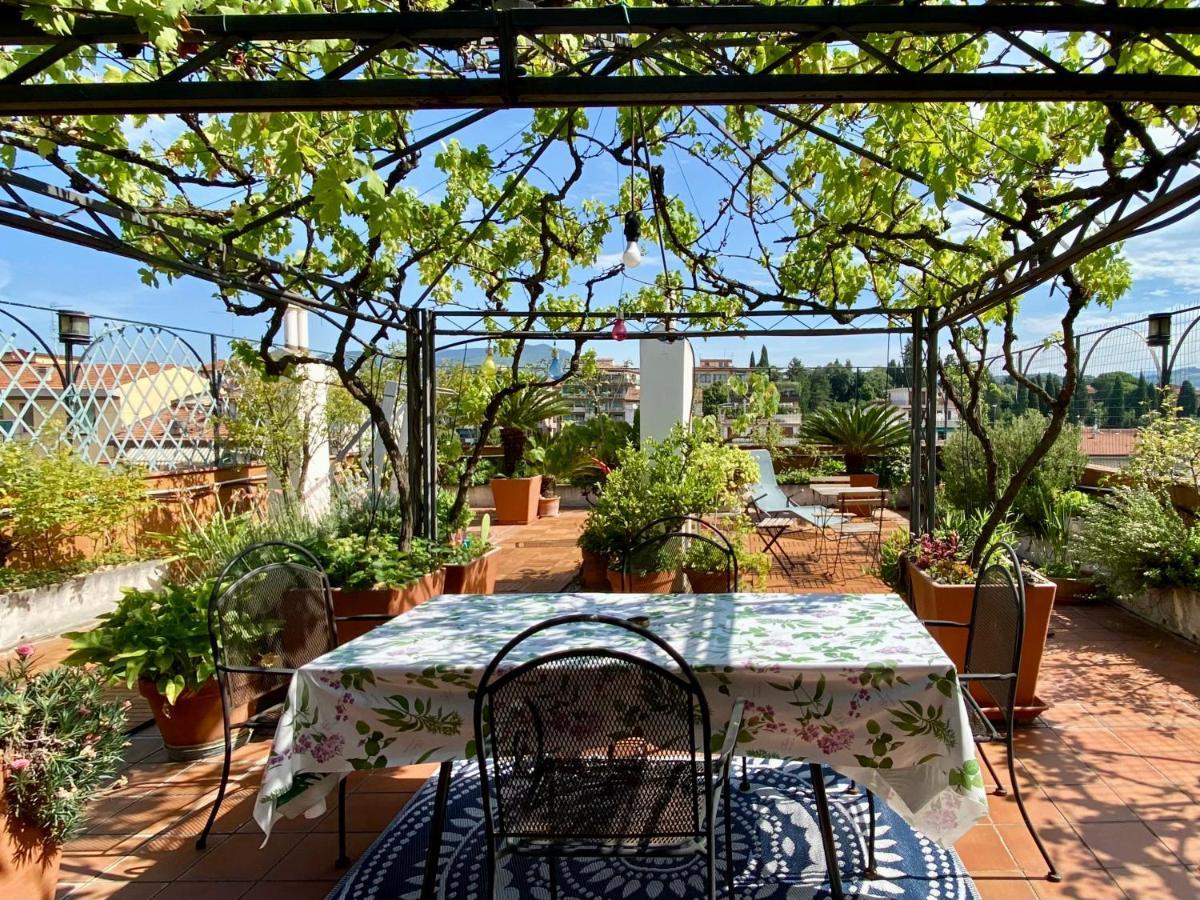 Il Giardino Sospeso Di Anna Appartement *