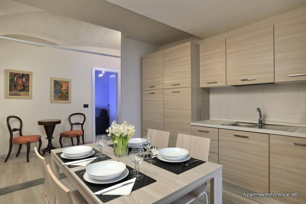 - Nido Bianco Apartment Florence