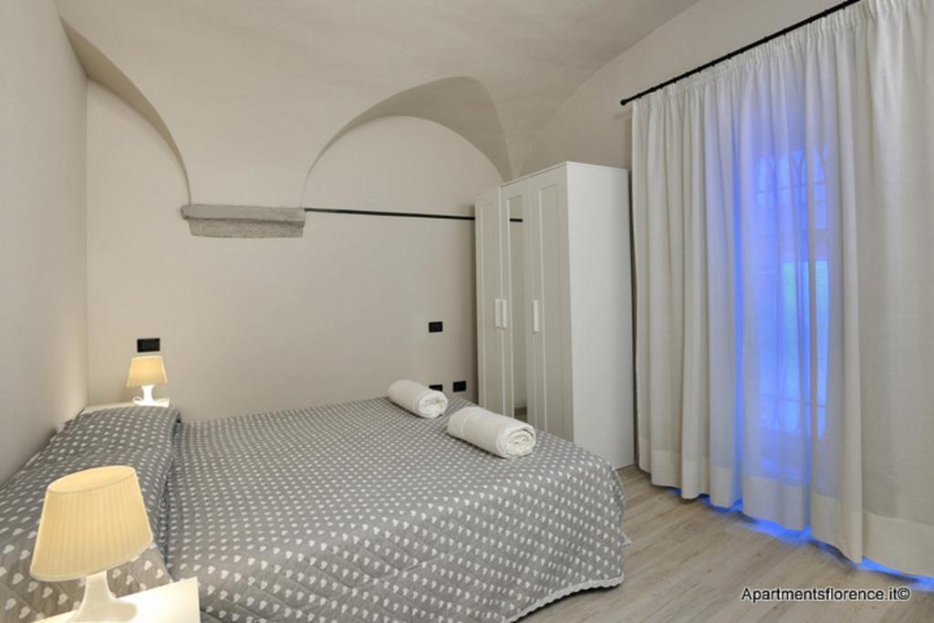 - Nido Bianco Apartment Florence