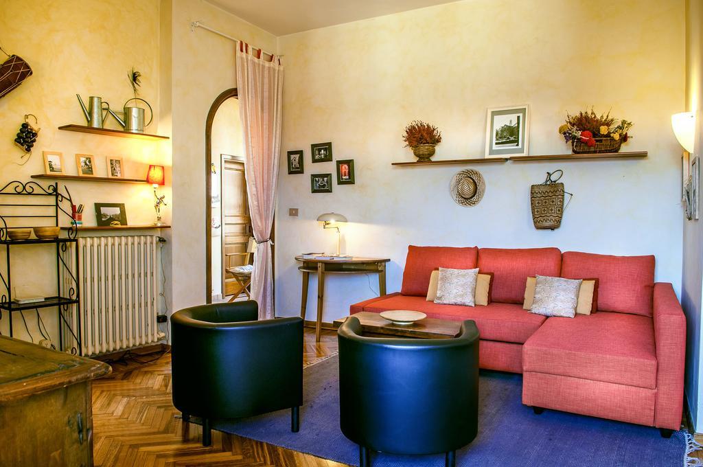 Santo Stefano Penthouse By 360rentals Appartement *