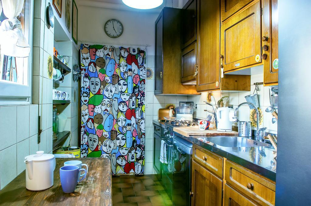 Appartement Santo Stefano Penthouse By 360rentals Florence