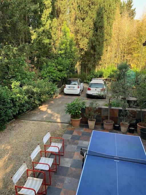 Casa Nel Verde Con Giardino E Posto Auto Florence