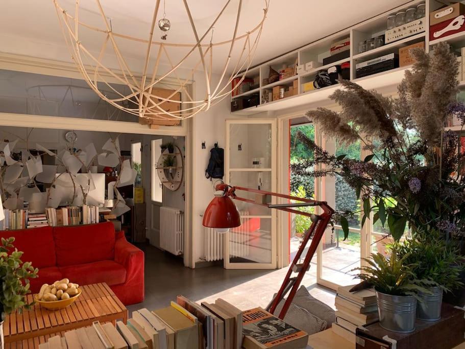 Casa Nel Verde Con Giardino E Posto Auto Holiday home Florence