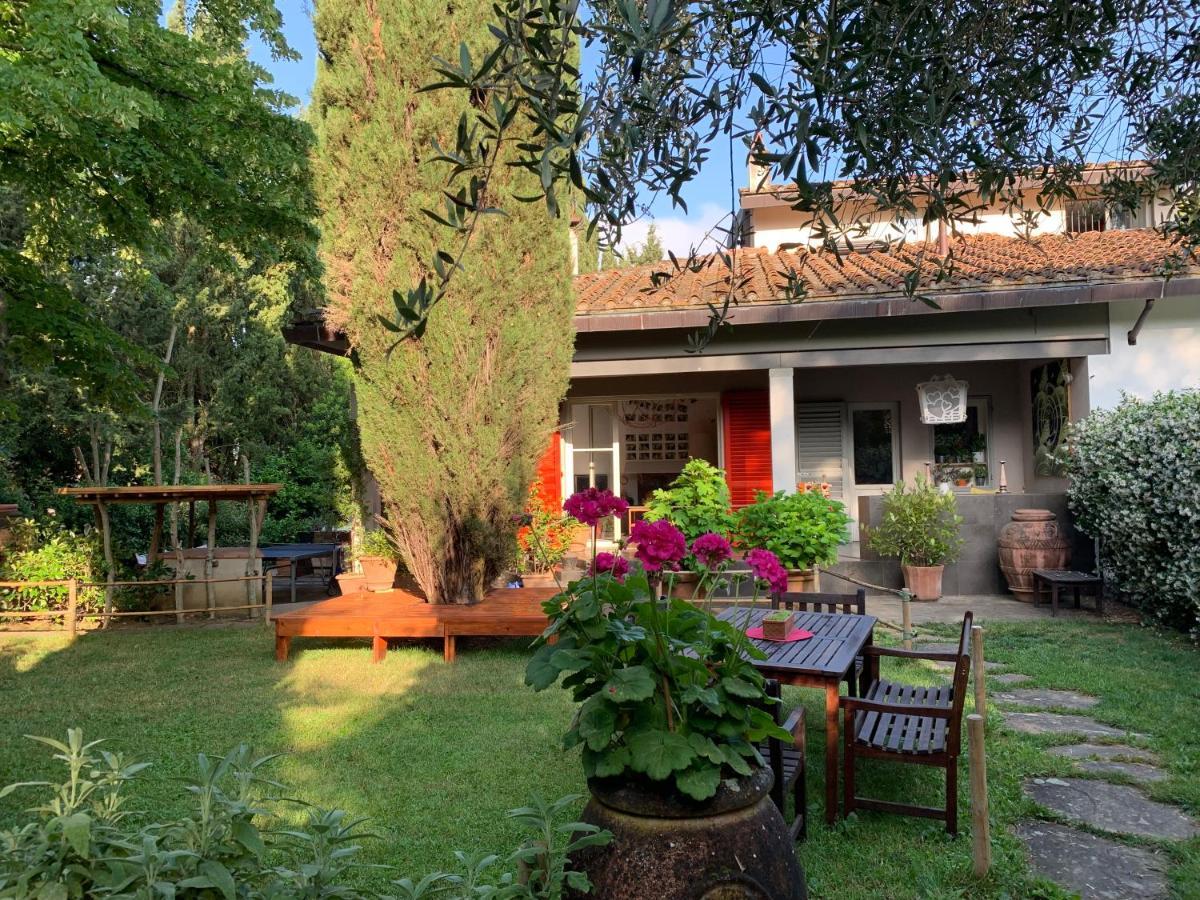 Holiday home Casa Nel Verde Con Giardino E Posto Auto *
