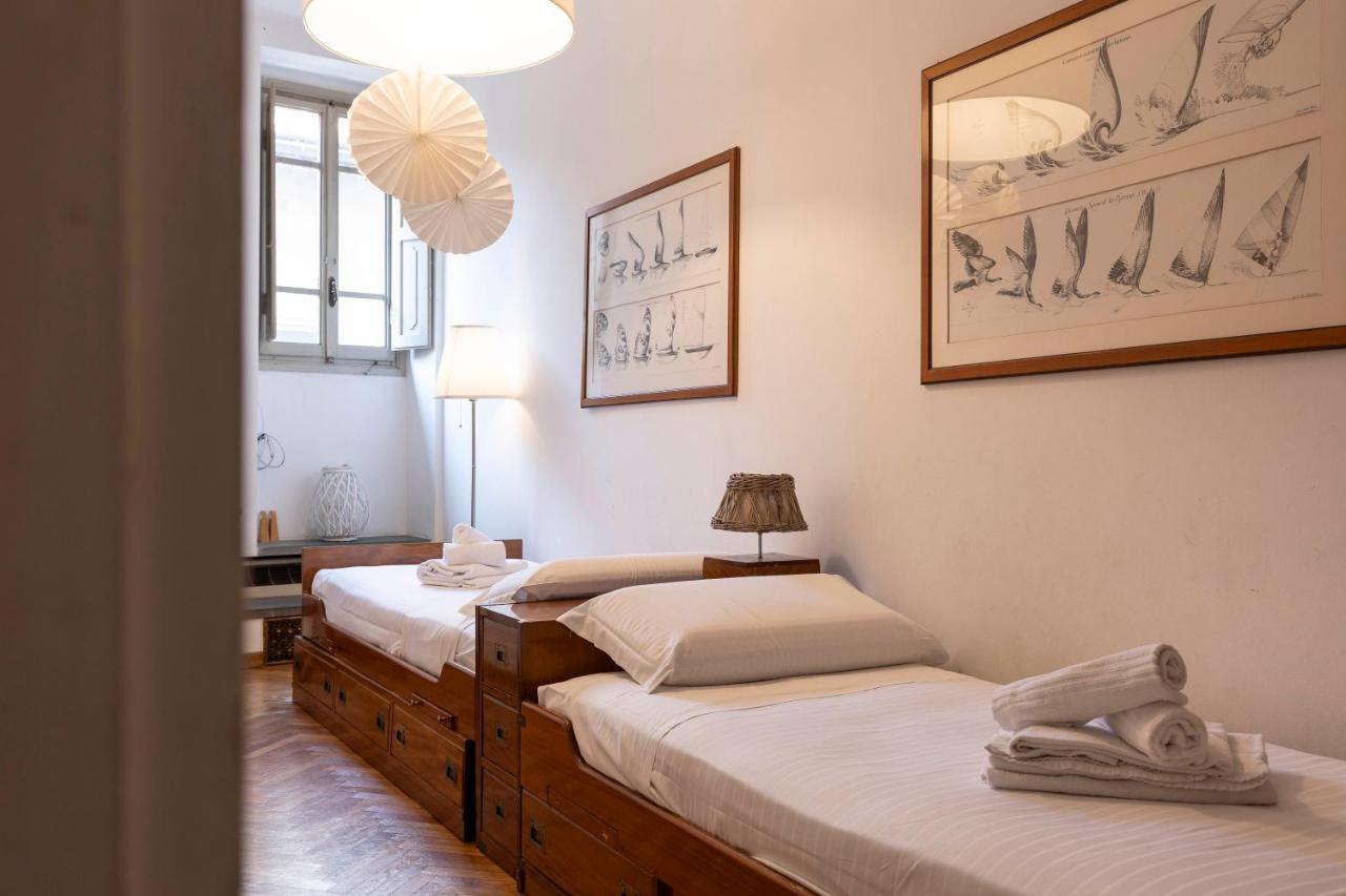 Appartement Ponte Vecchio Deluxe Florence
