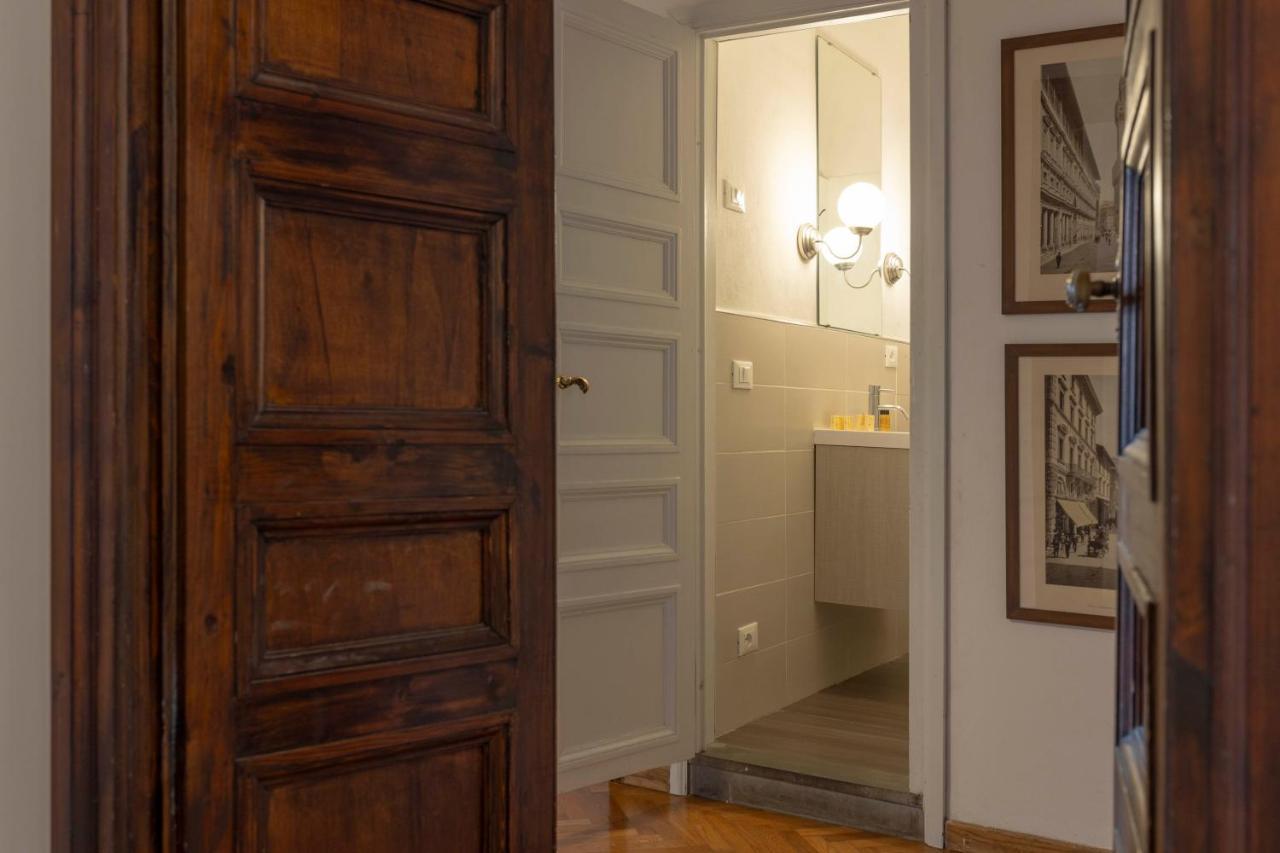 Appartement Ponte Vecchio Deluxe Florence