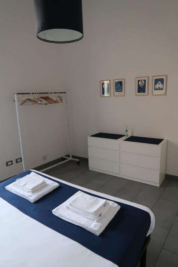 Apartment Blue Florence