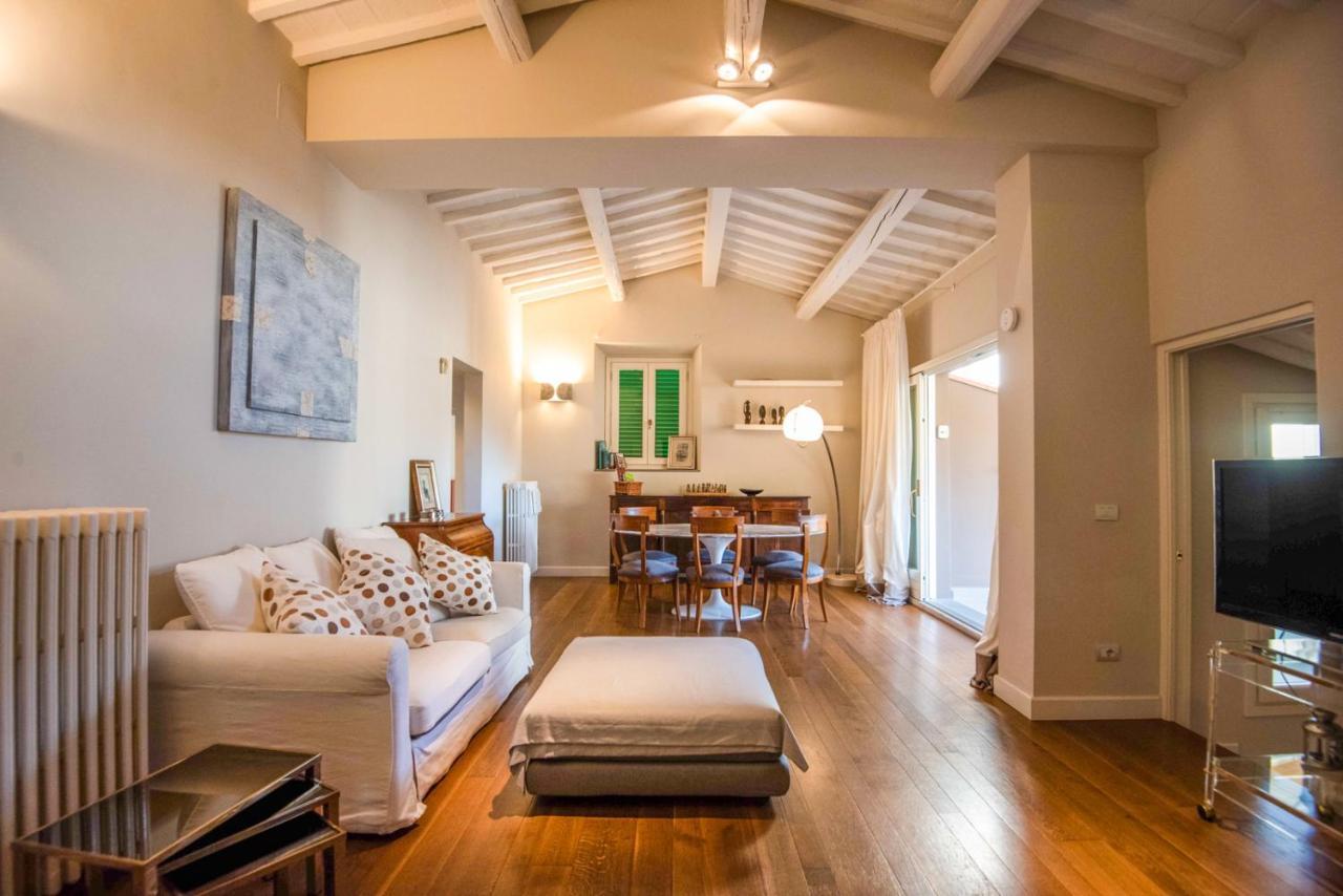 Giambologna Attic By Prestige Appartement Florence
