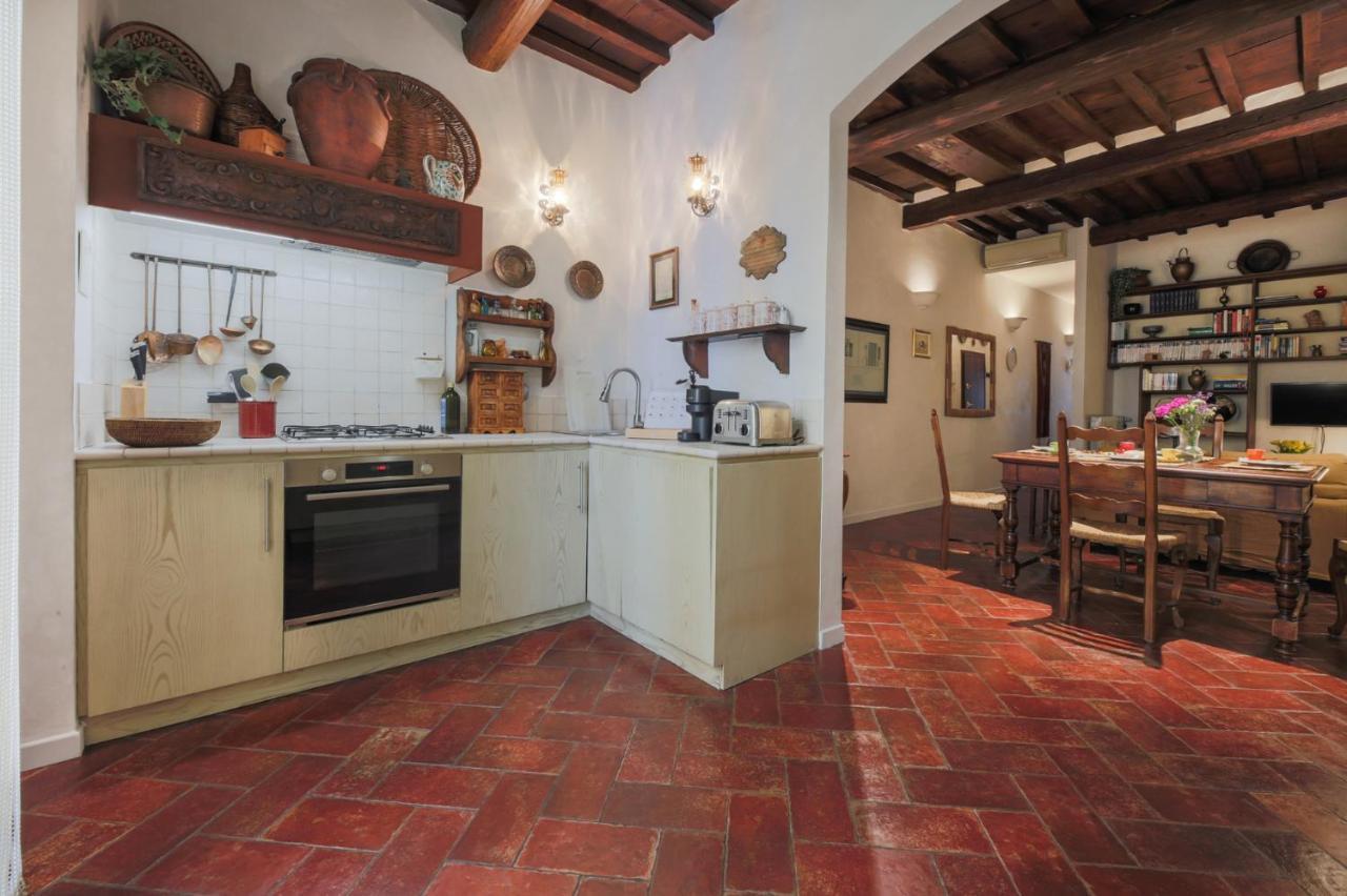 Florence- Nido Fiorentino Appartement Florence