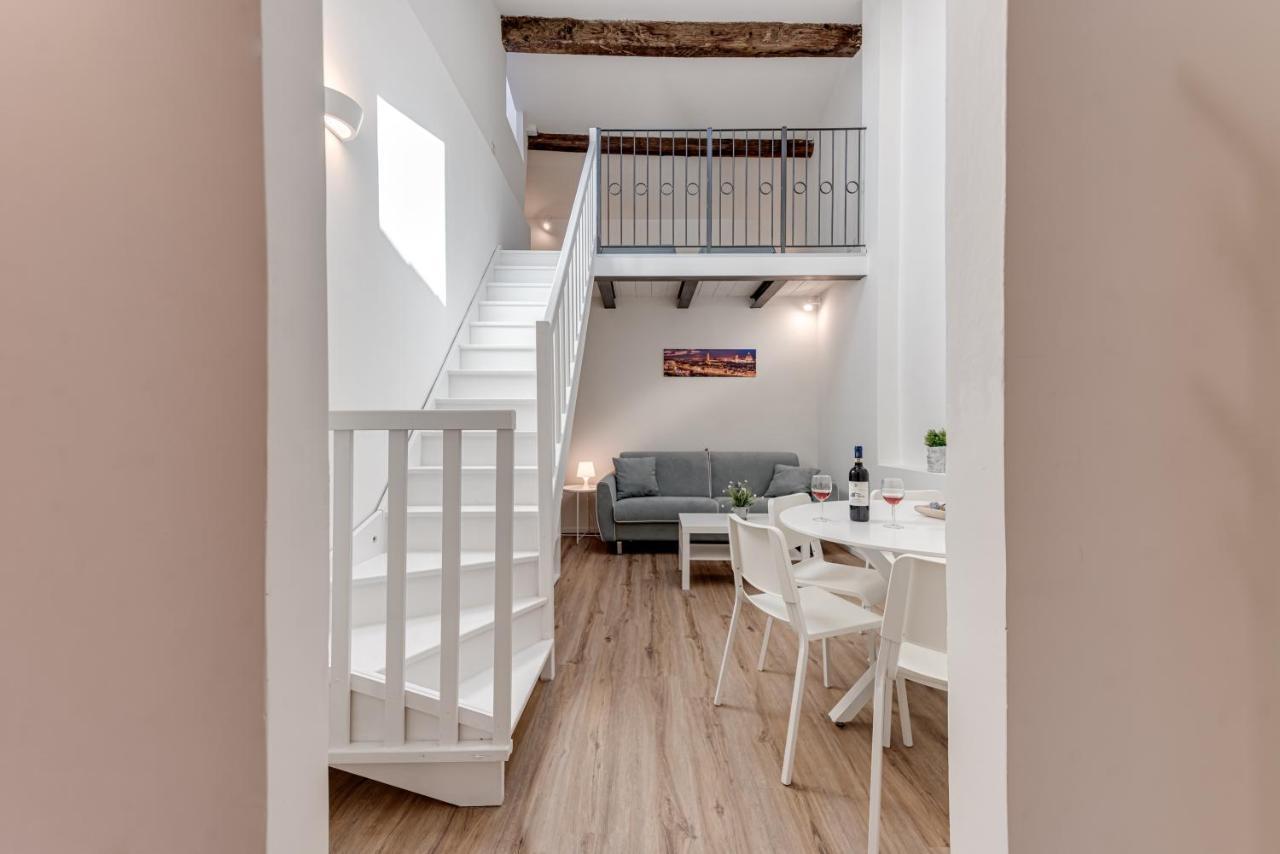Palazzuolo Apartment