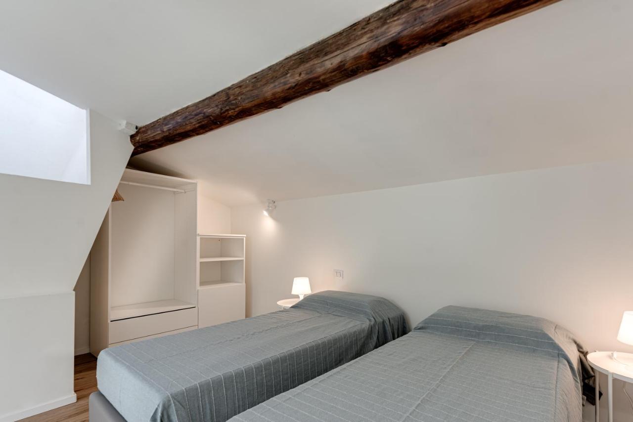 Palazzuolo Apartment *