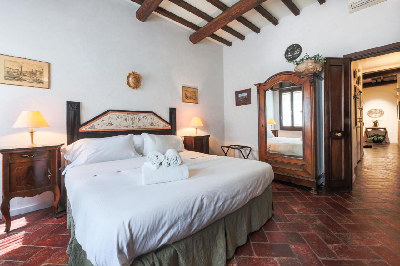 Florence- Nido Fiorentino Appartement *