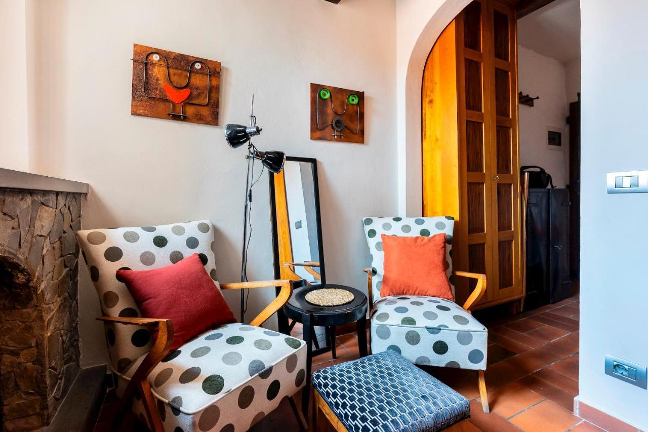Velluti Apartment *