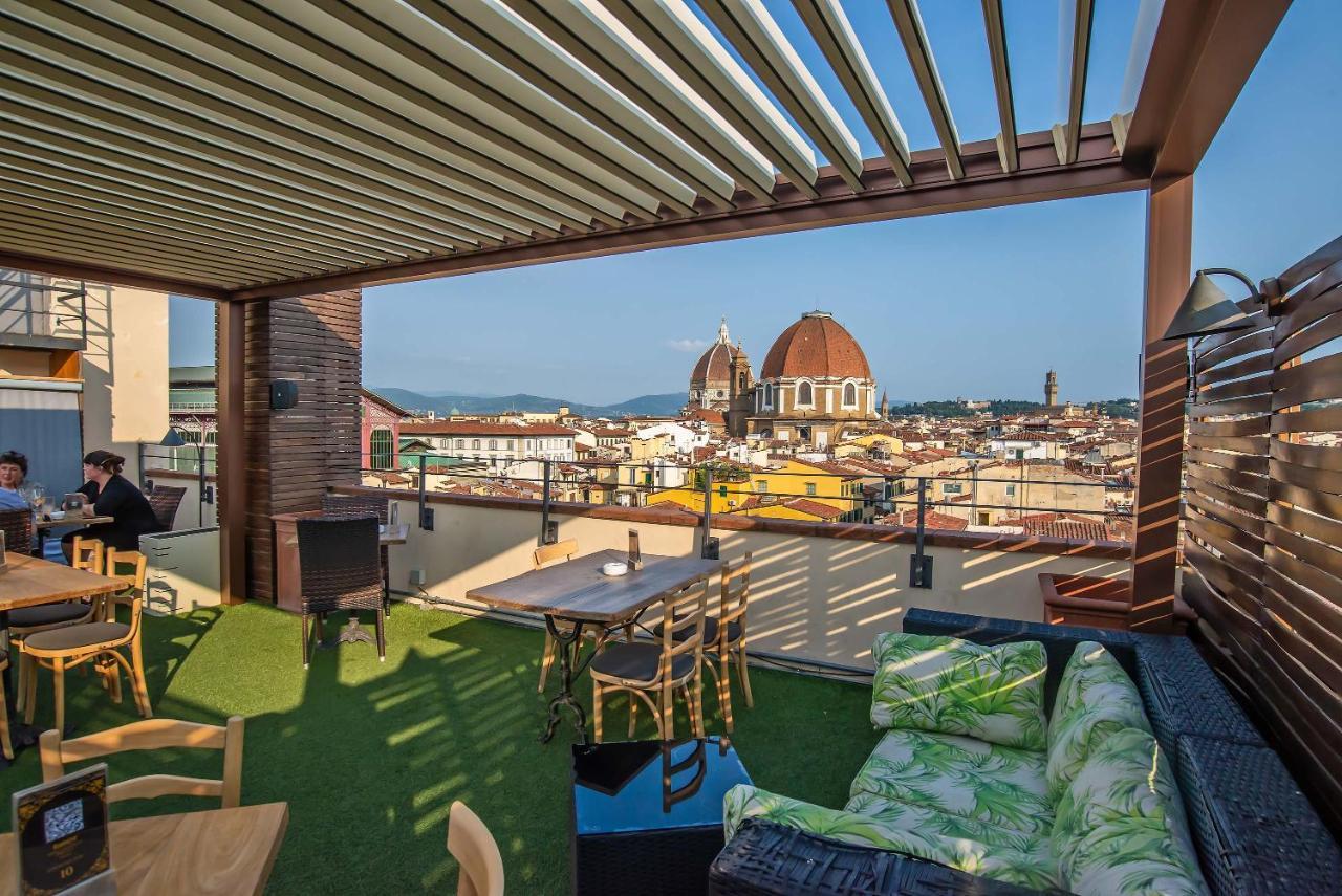 Hotel Machiavelli Palace Florence