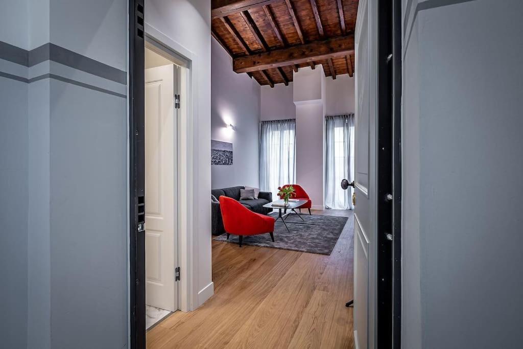 Appartement Top Floor With Duomo View Florence