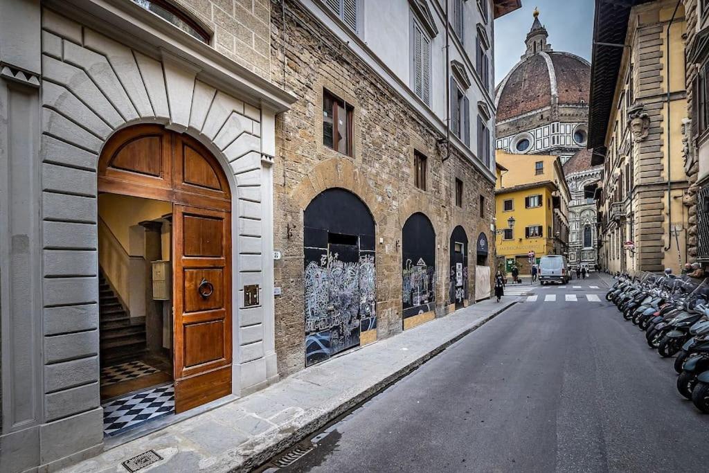 Top Floor With Duomo View Appartement