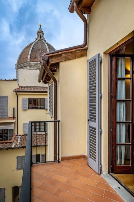Top Floor With Duomo View Appartement Florence