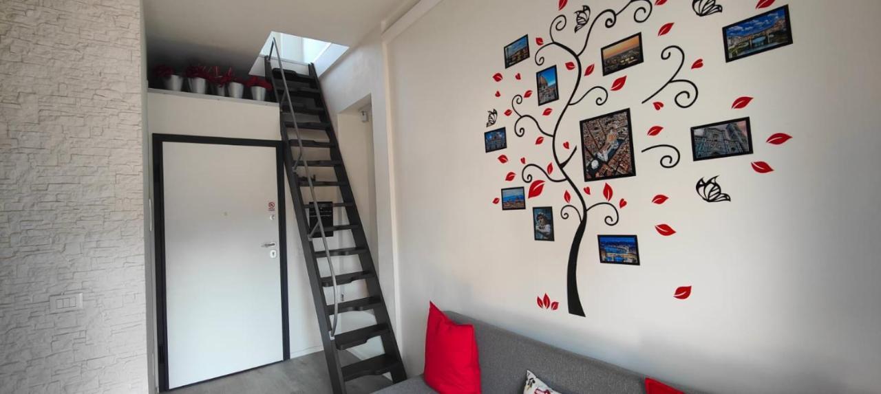 Alice House With Amazing Terrace Apartment Florence