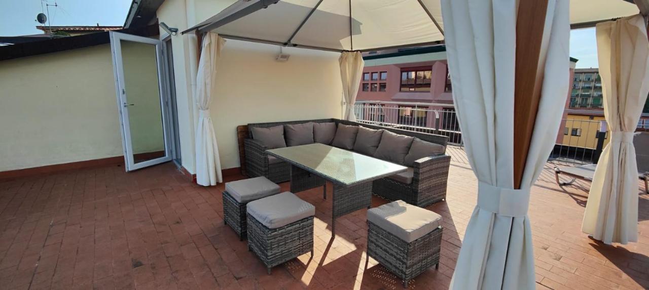 Apartment Alice House With Amazing Terrace Florence