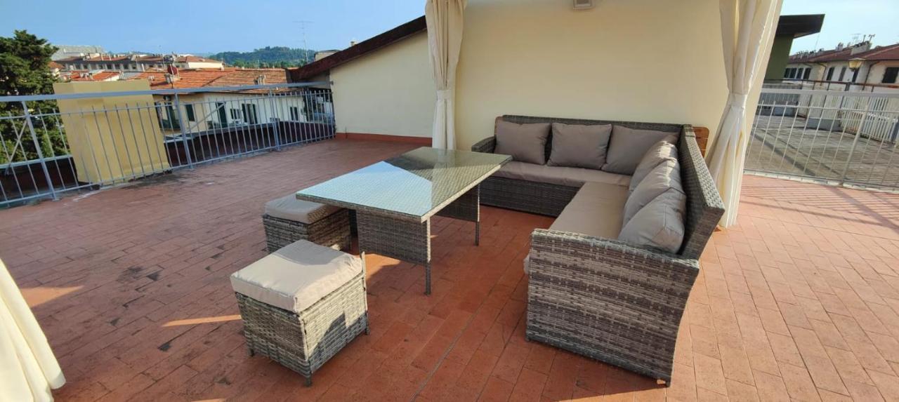 Alice House With Amazing Terrace Apartment *