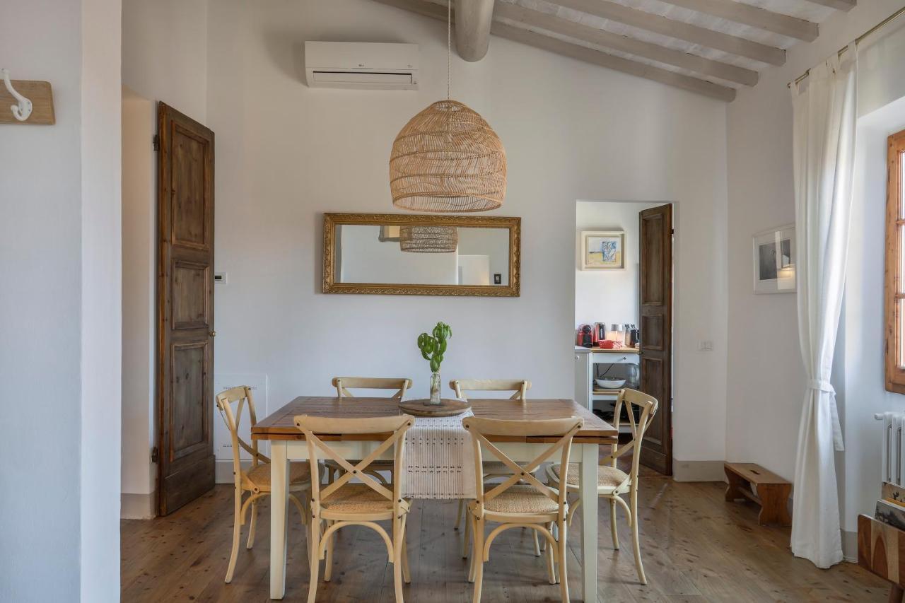 Panoramic Loft With Terrace Near Ponte Vecchio Apartment Florence