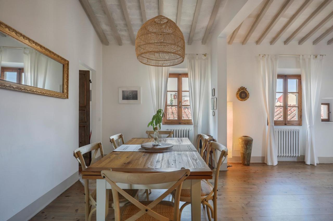 Panoramic Loft With Terrace Near Ponte Vecchio * Florence