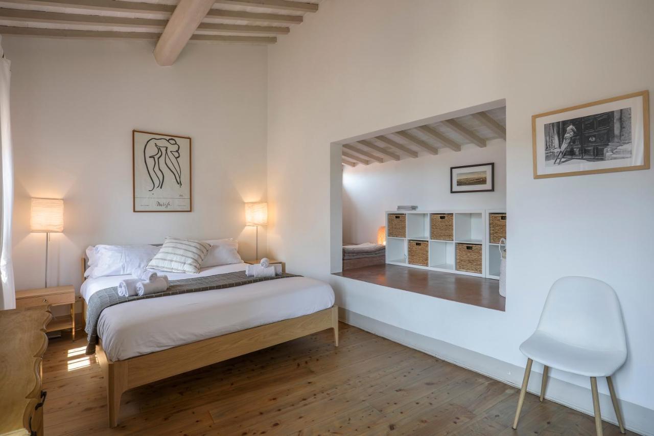 Panoramic Loft With Terrace Near Ponte Vecchio Apartment *