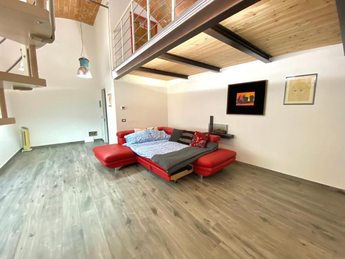 Arno Loft Appartement Florence