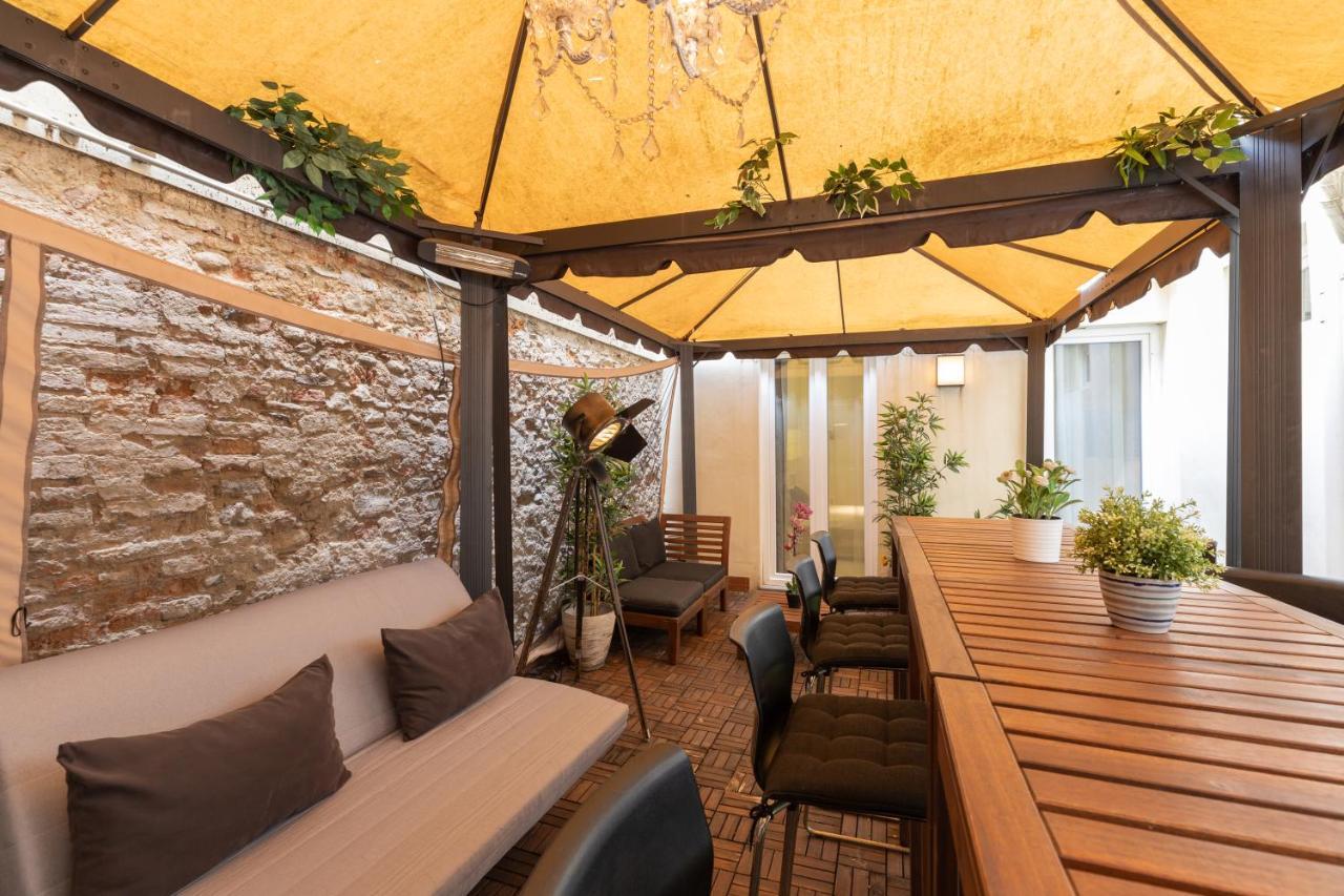Pinti Patio Apartment *