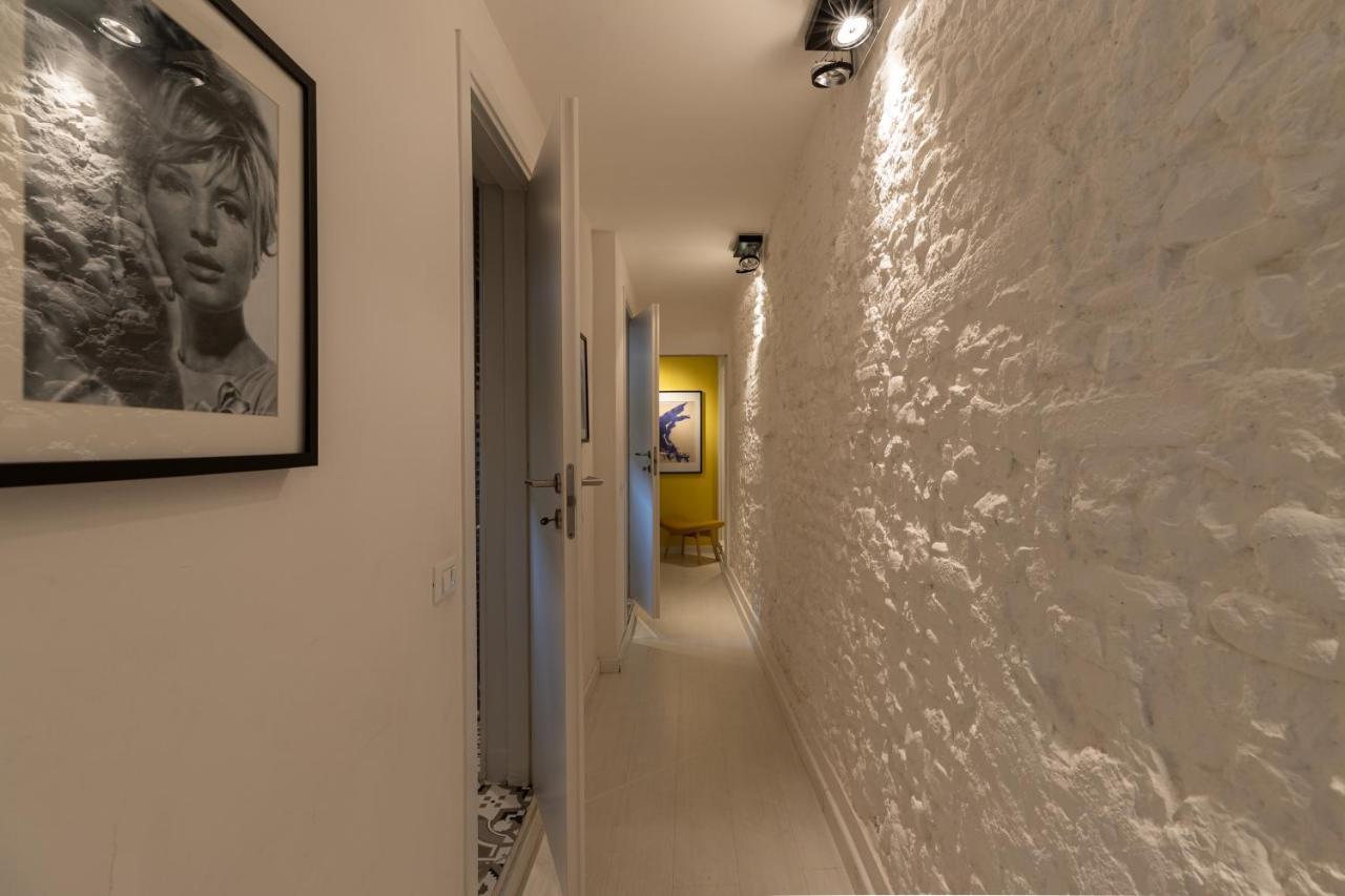 Pinti Patio Apartment Florence