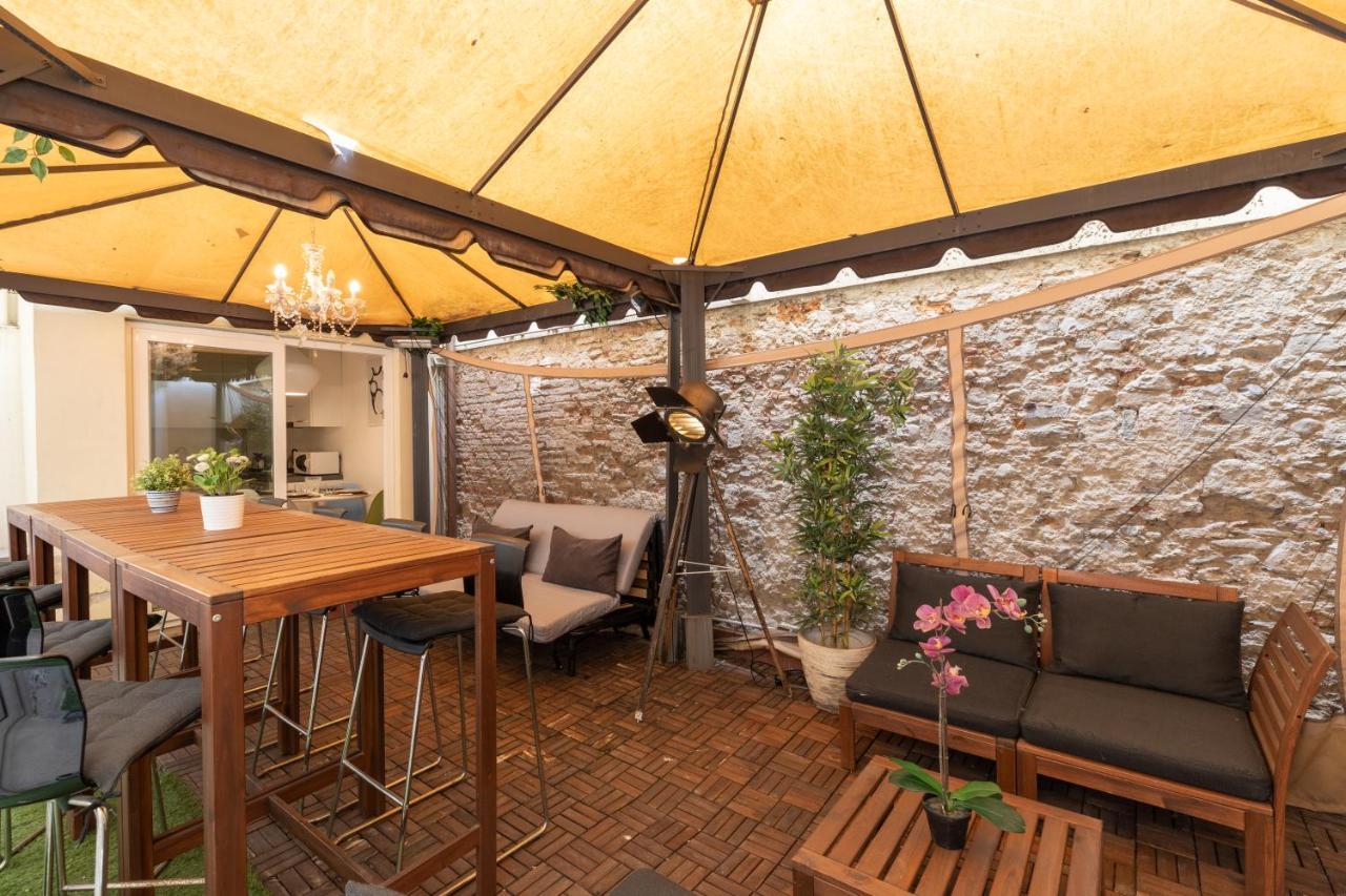Pinti Patio Florence