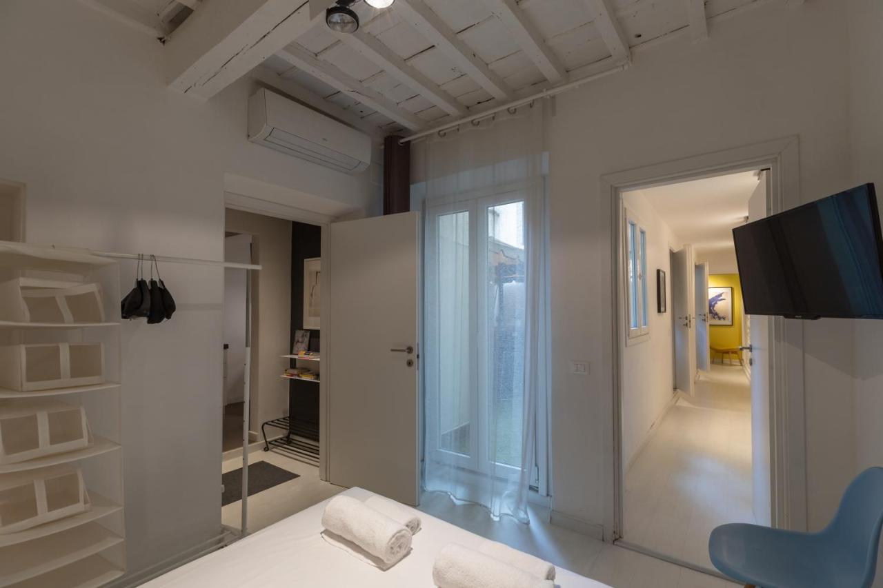 Apartment Pinti Patio Florence