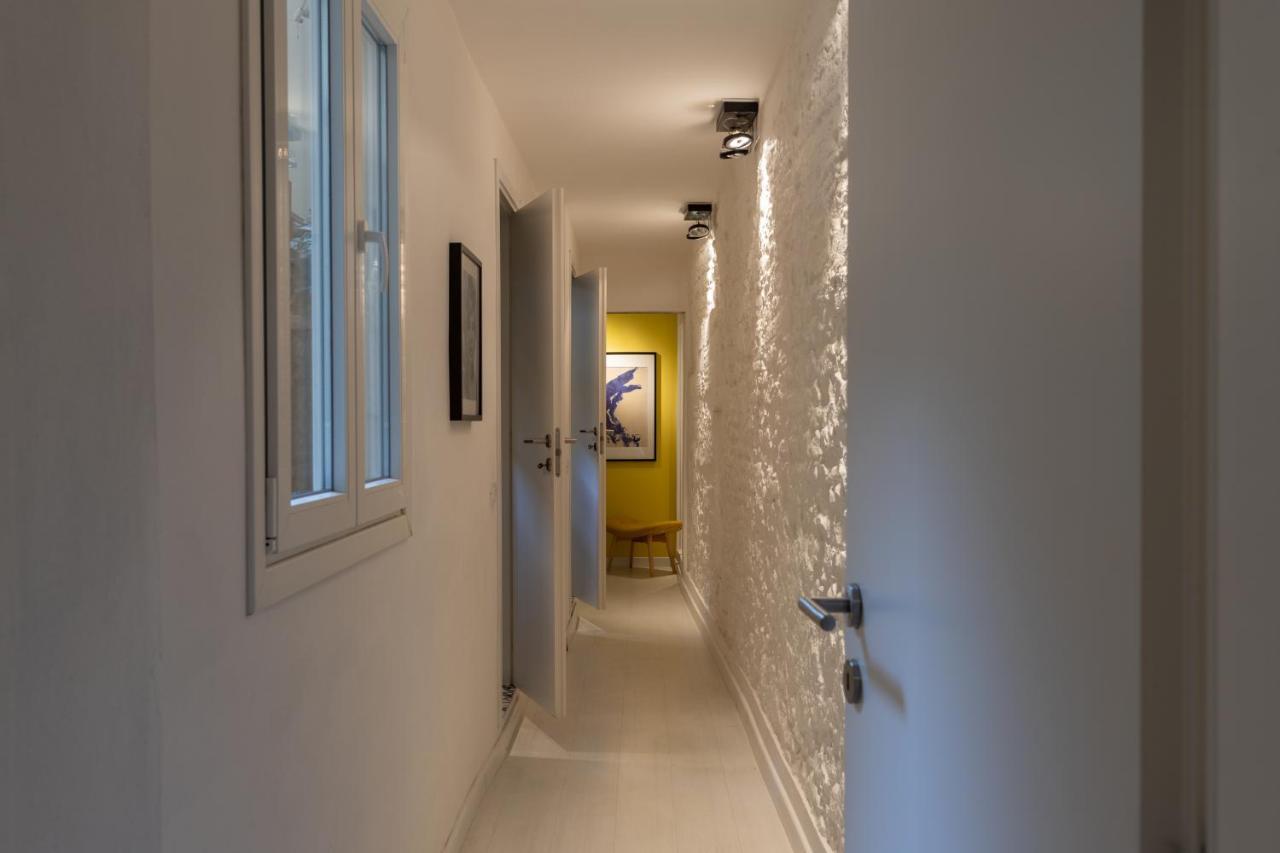 Pinti Patio Apartment Florence