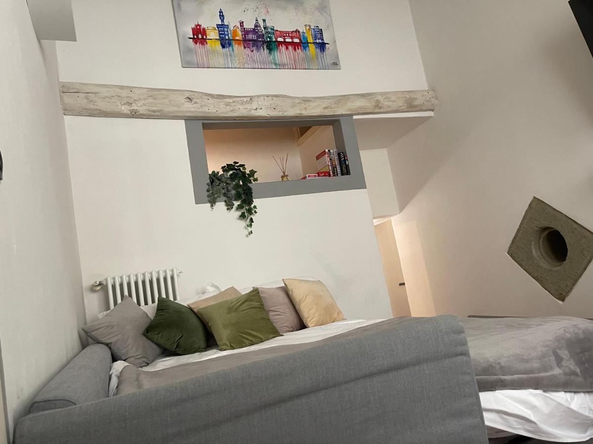 Unique And Antique Apartment