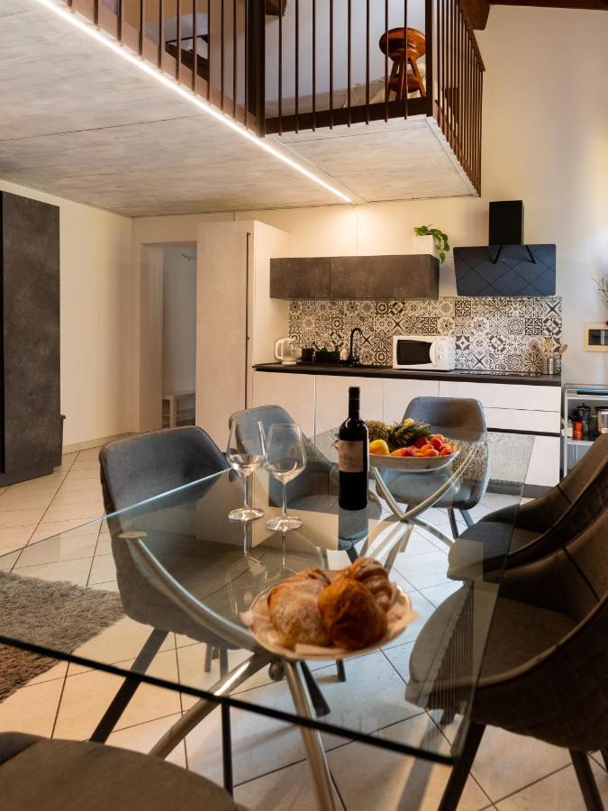 I Fragoli Al David Appartement *