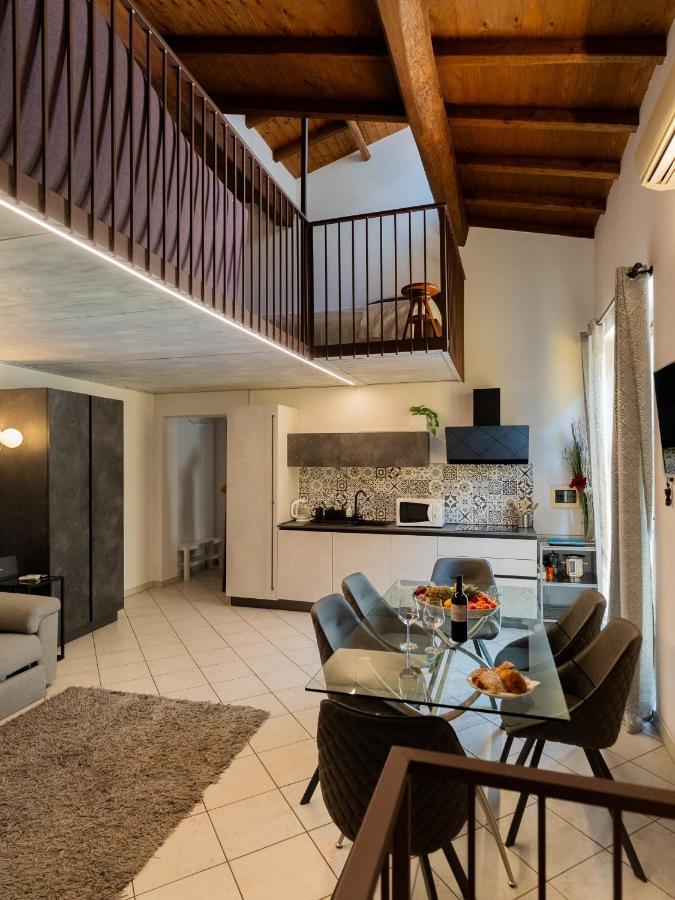 I Fragoli Al David Appartement *
