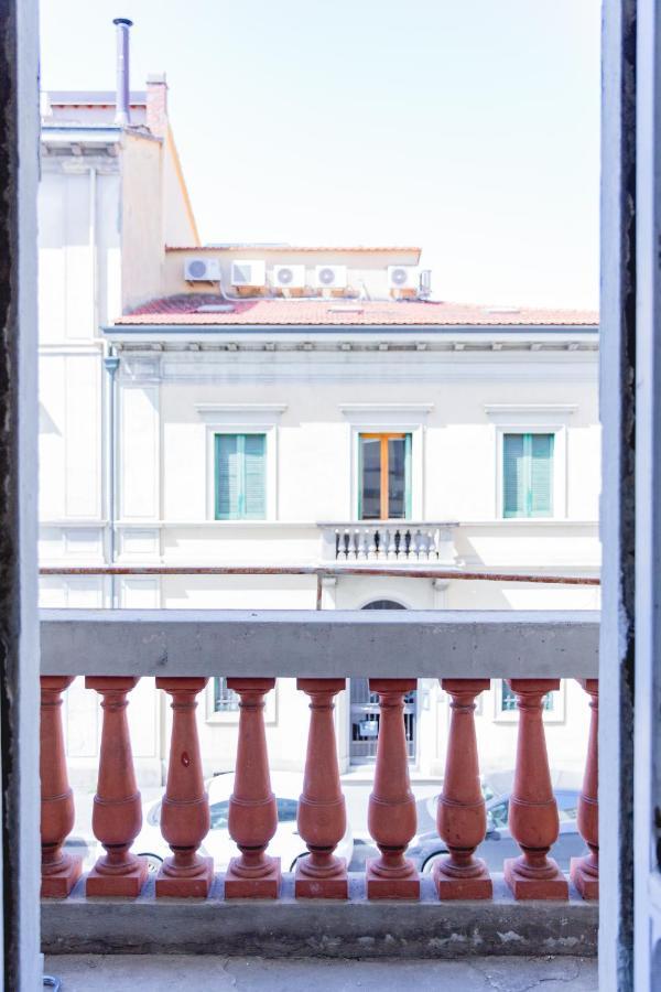 Big Outside Ztl Zone Apartment Florence