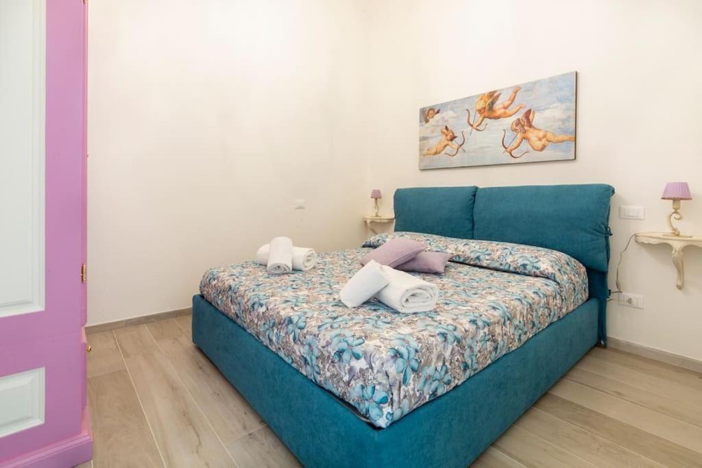 Casa Lorenzo With A Quiet Tiny Patio Apartment Florence