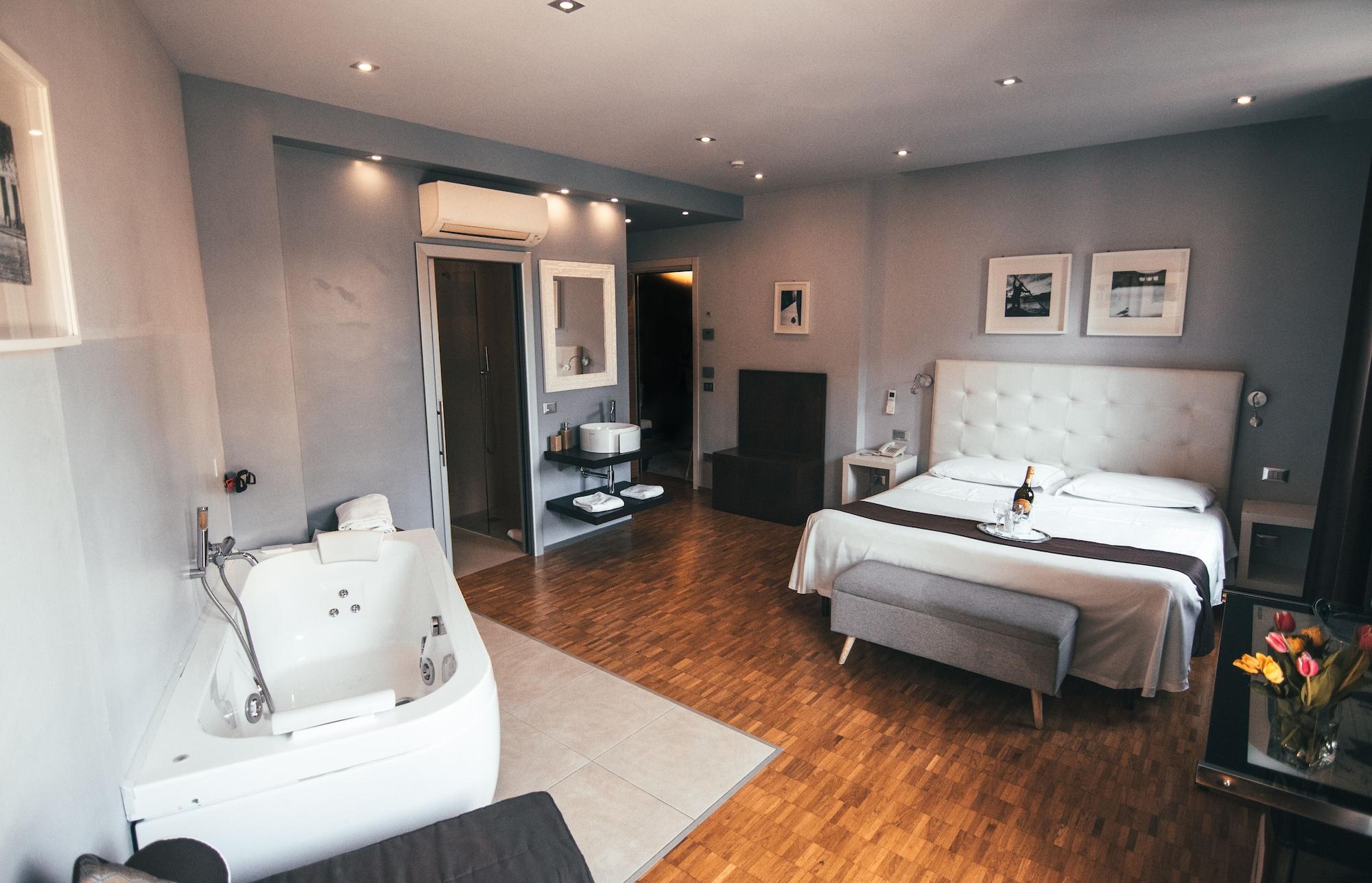 Hotel Orcagna Florence