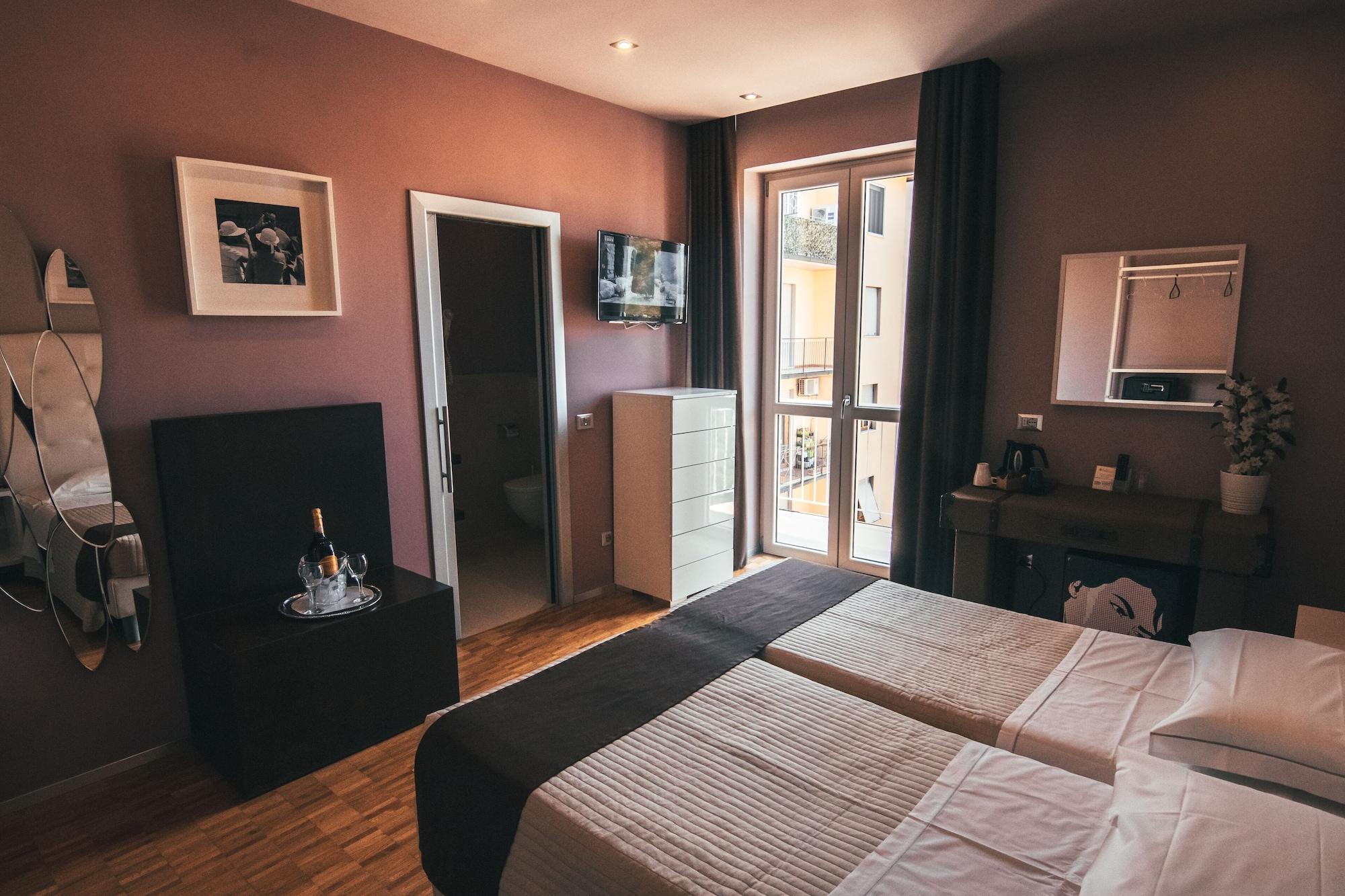 Hotel Orcagna Florence