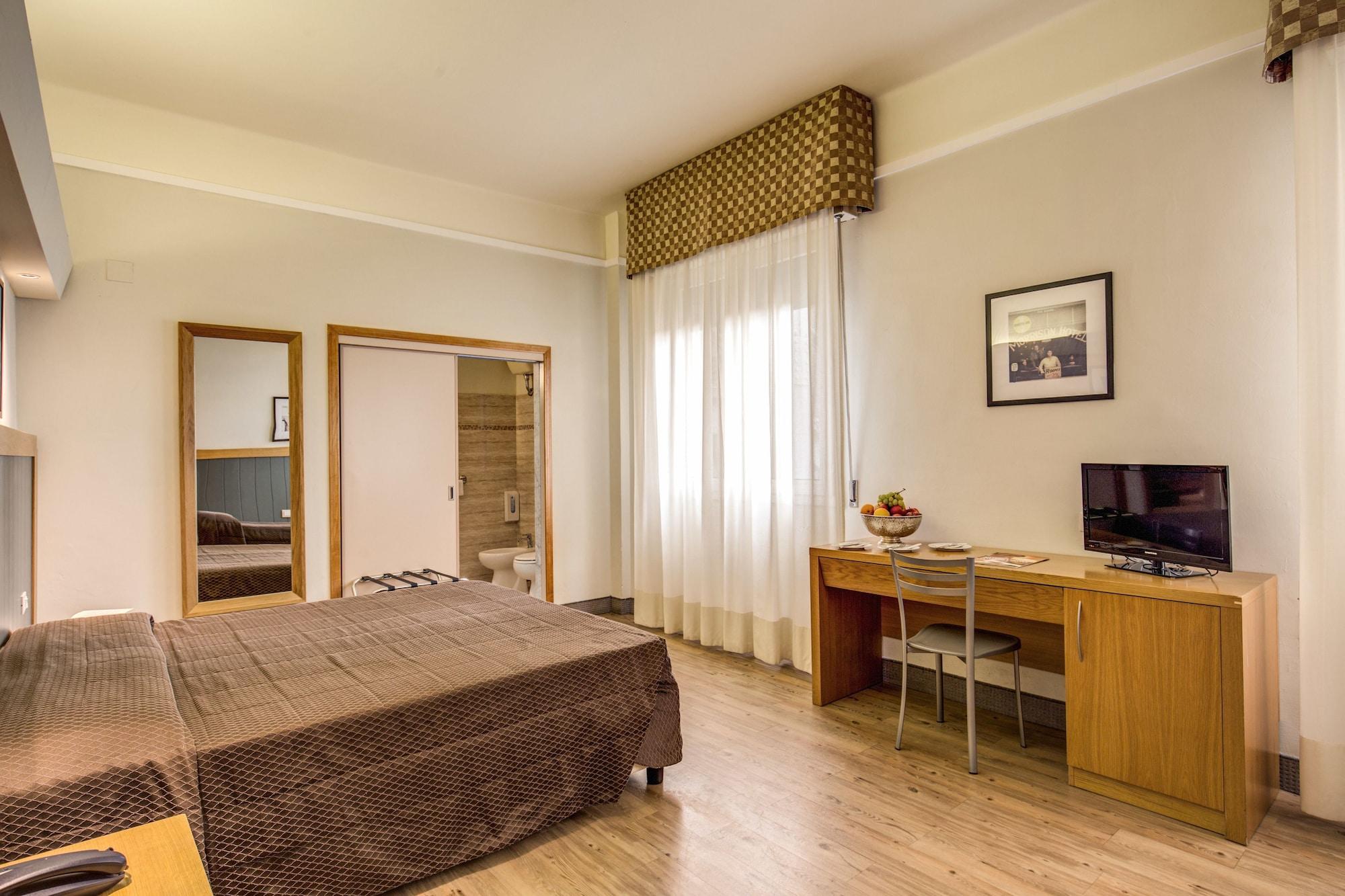 Hotel Delle Nazioni 3*