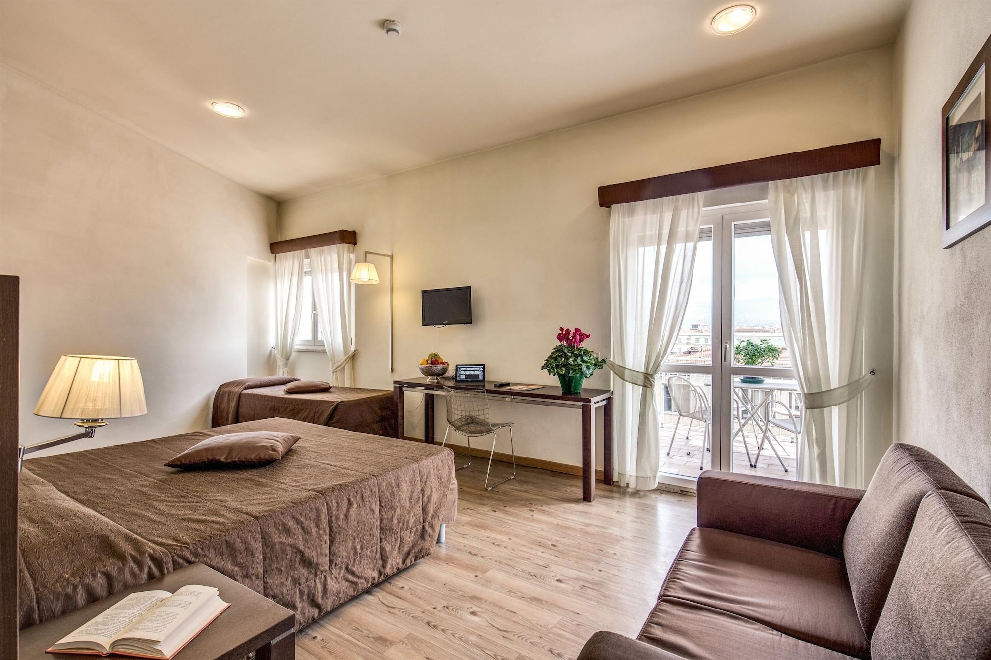 Hotel Delle Nazioni Florence
