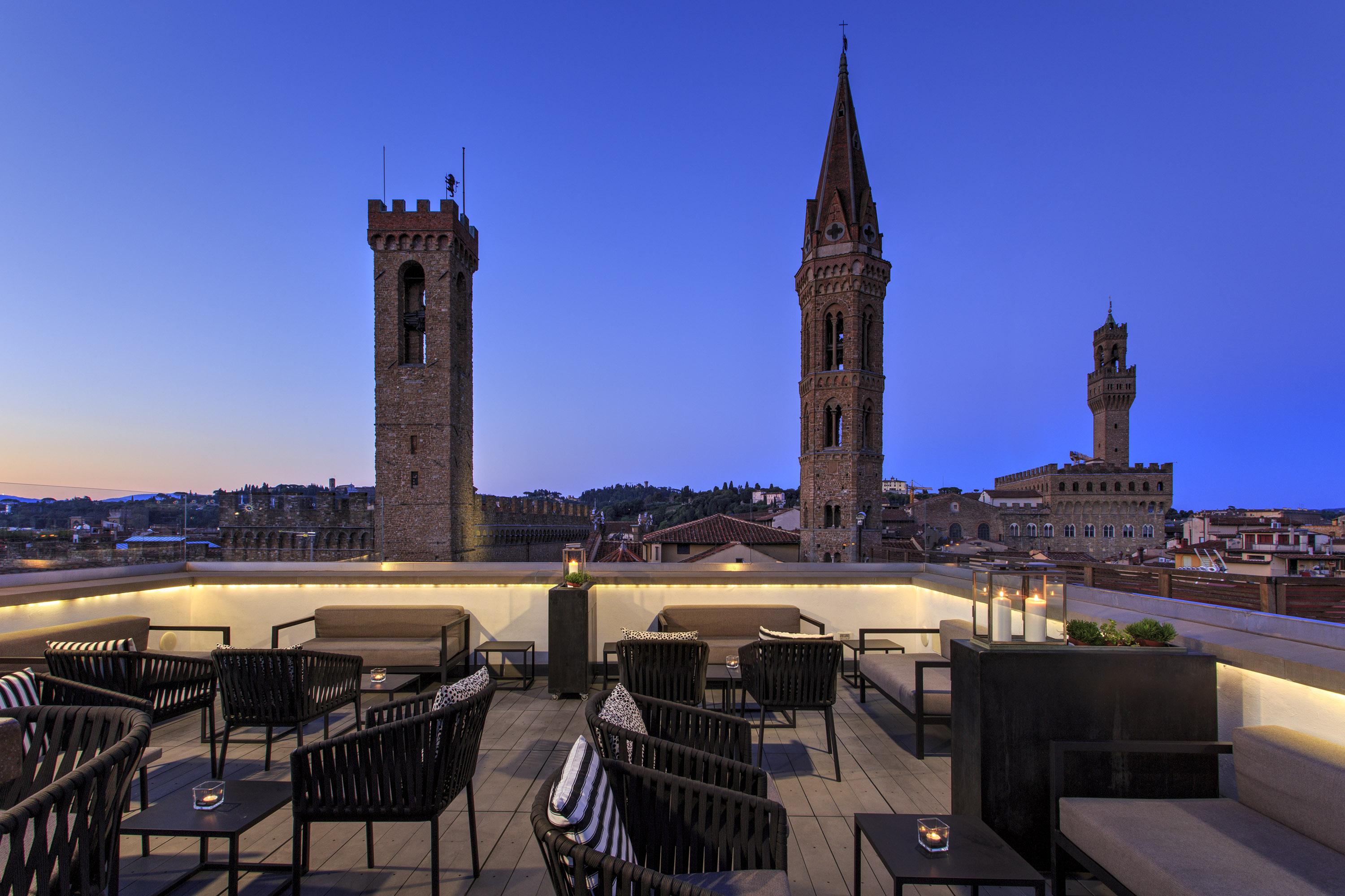 Grand Cavour 4* Florence