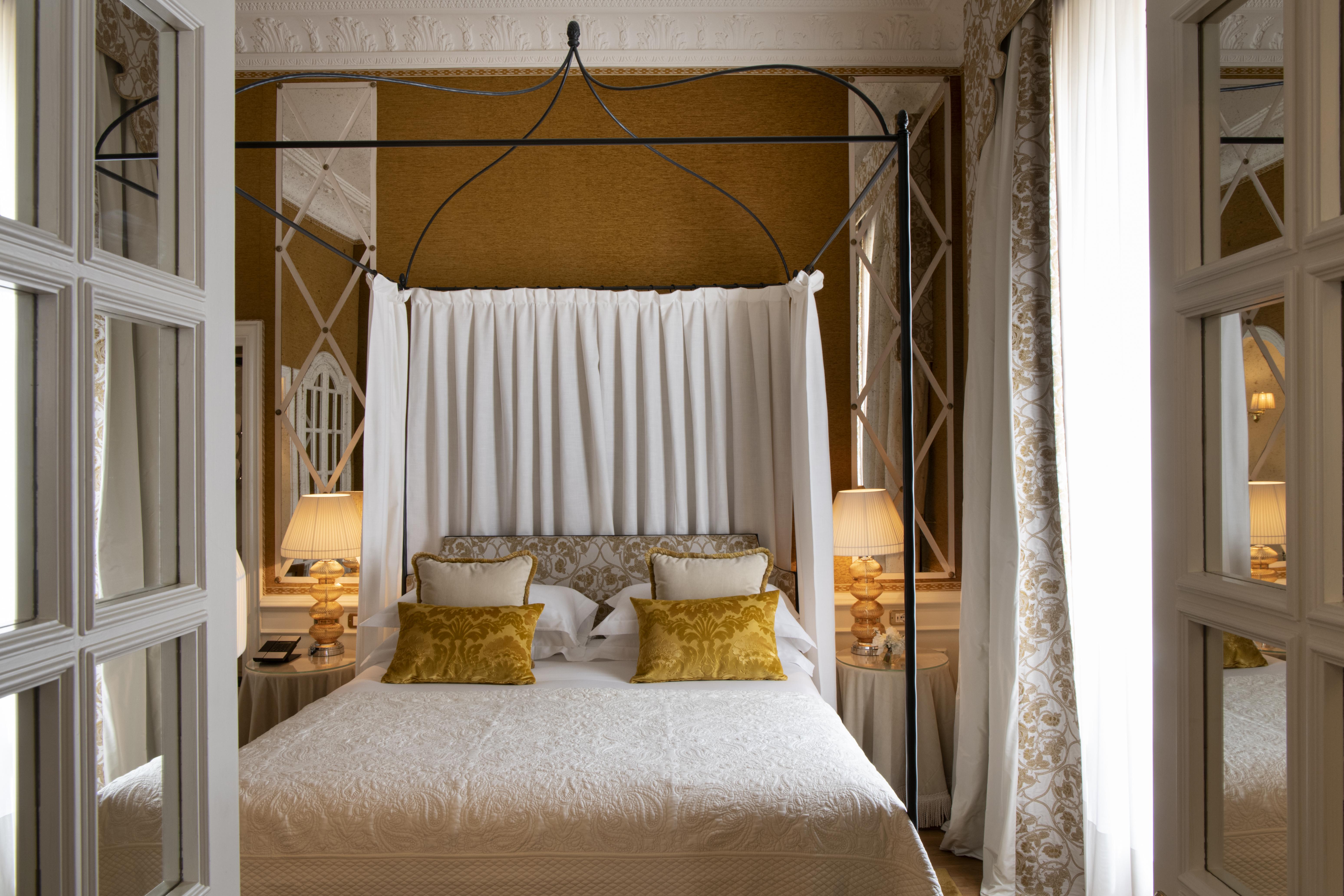 Helvetia&bristol - Starhotels Collezione 5*