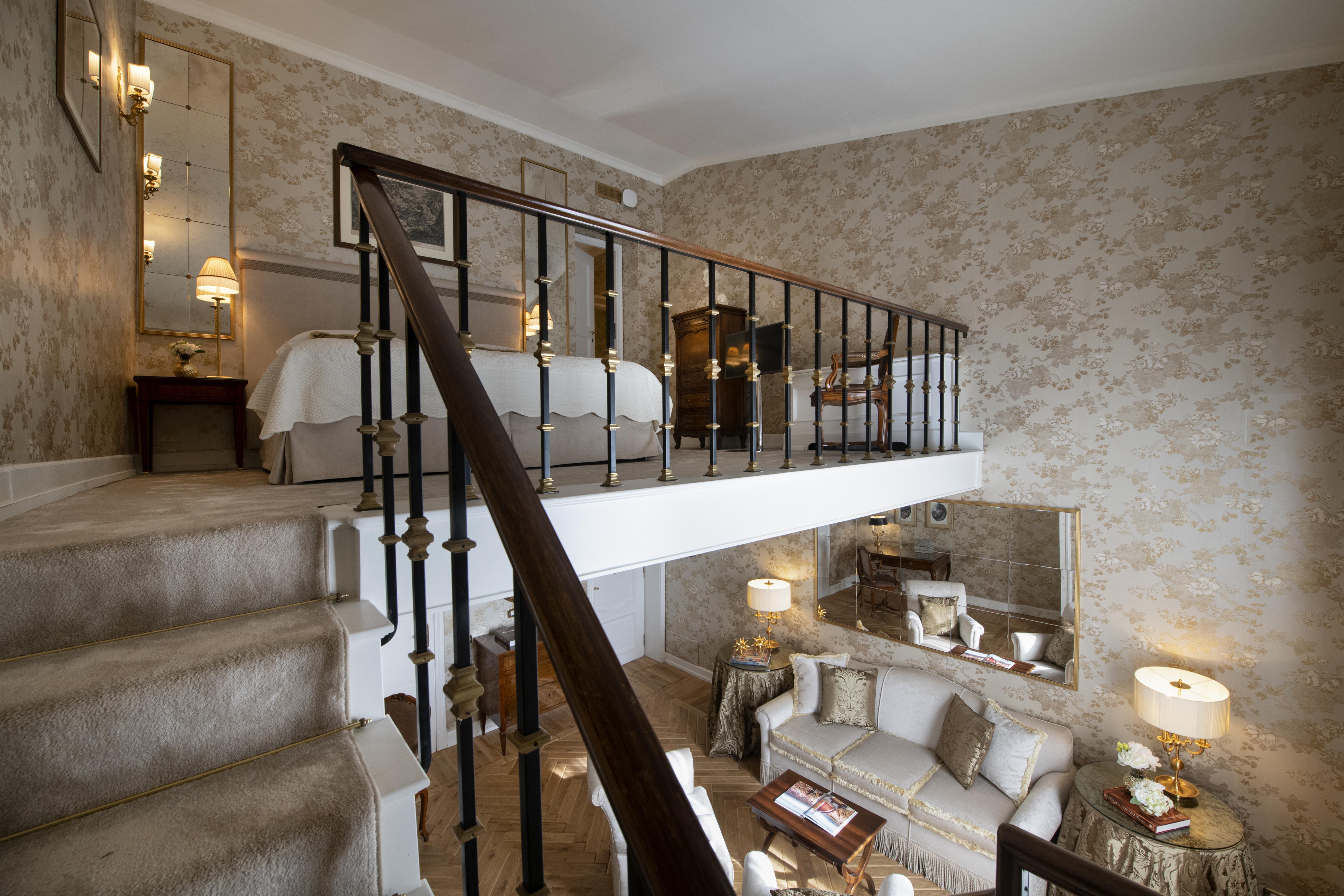 Helvetia&bristol - Starhotels Collezione