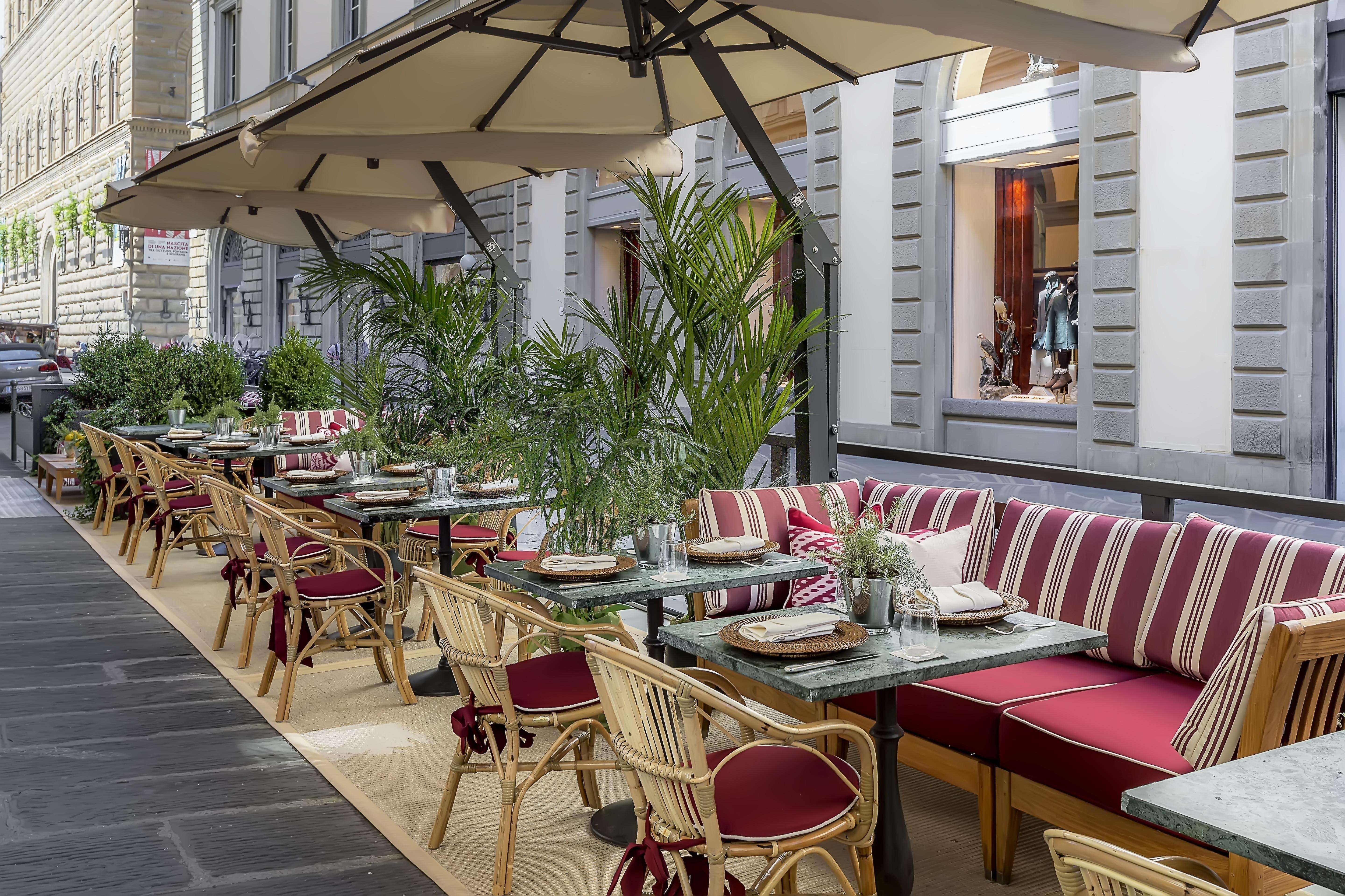 Helvetia&bristol - Starhotels Collezione Hotel