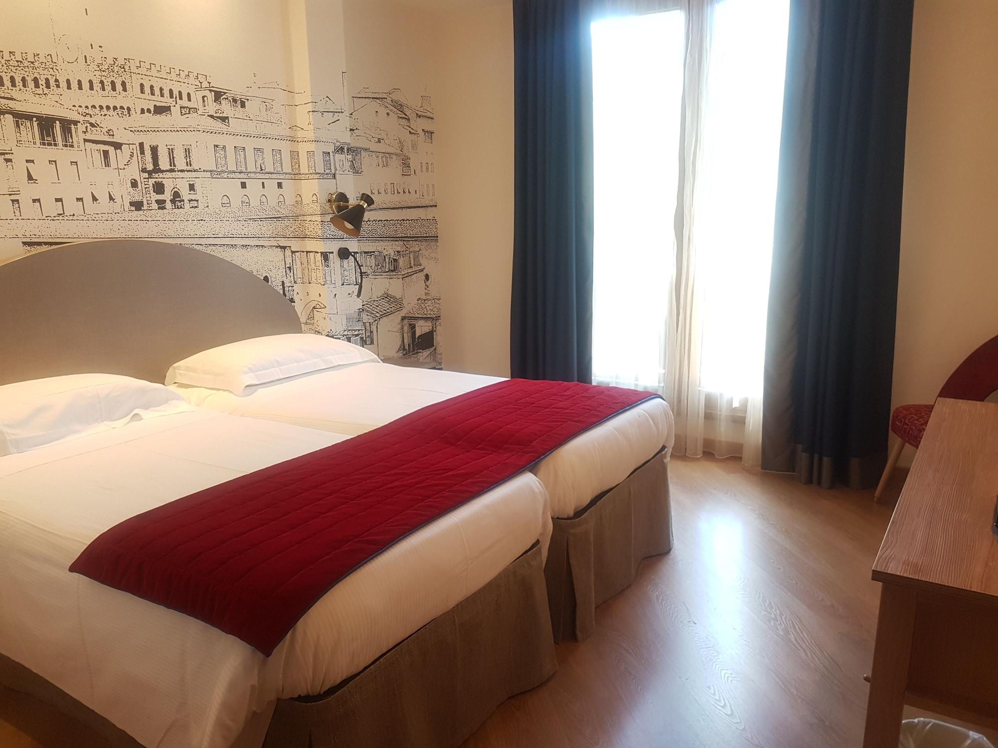 Hotel Fh55 Grand Mediterraneo Florence