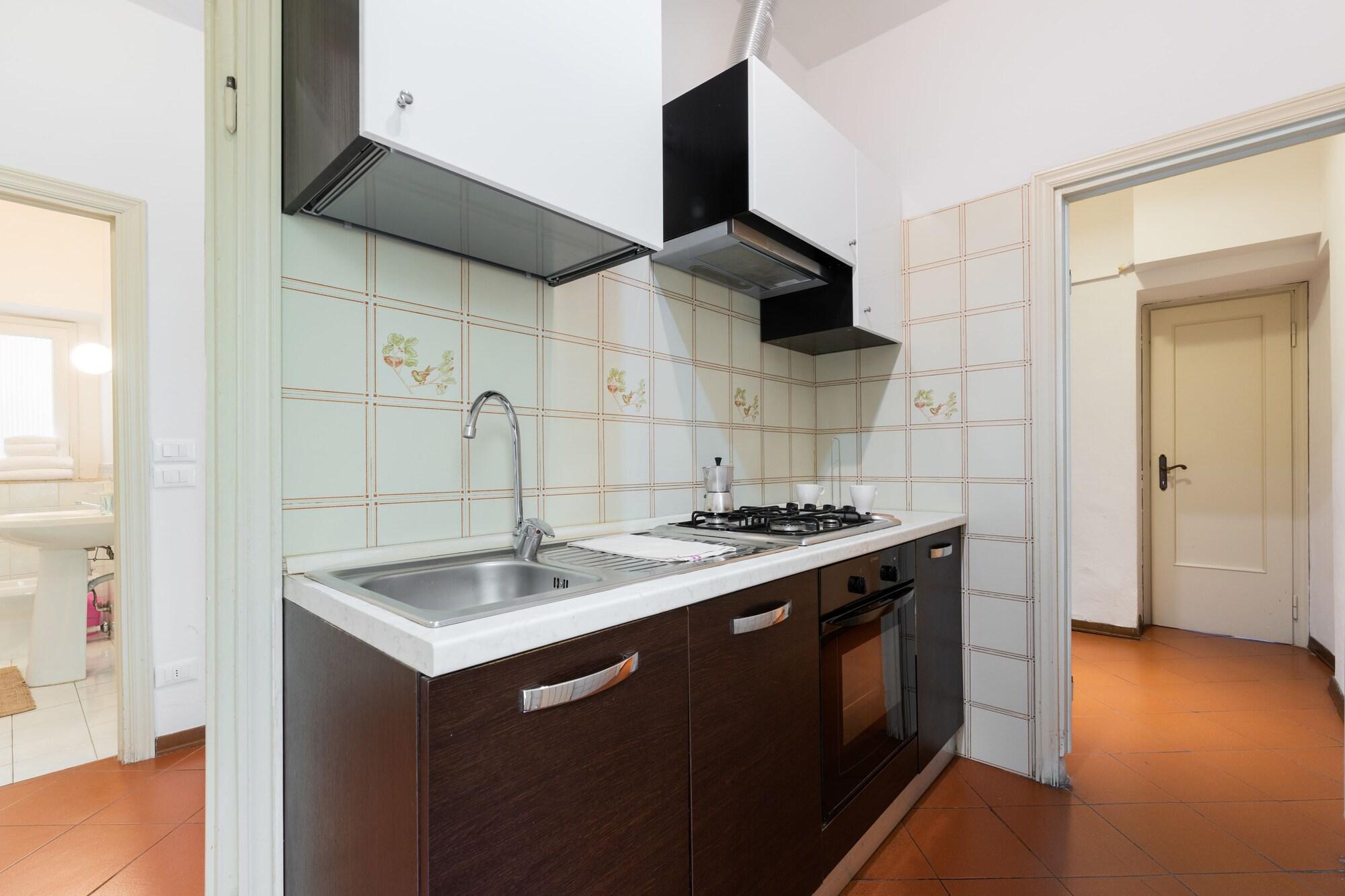 Ricasoli Apartment *